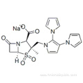 Tazobactam sodium CAS 89785-84-2